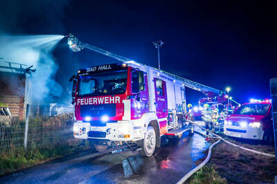 Neun Feuerwehren bei Großbrand in Rohr im Kremstal FOKE-2021092523412951-034.jpg