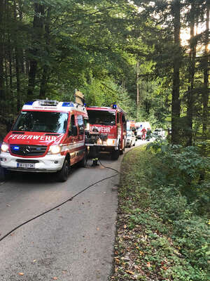 Tödlicher Verkehrsunfall - Bezirk Steyr-Land VU-Gaflenz-2.jpg