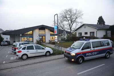 Frau überfiel Bank in Waldneukirchen bankueberfall_waldneukirchen_002.jpg