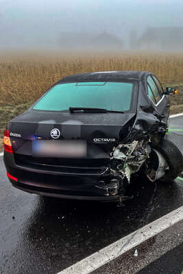 Unfall auch in St. Florian - Zahlreiche Fahrzeuge verwickelt FOKE-2022021607222-002.jpg