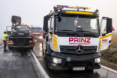 Unfall auch in St. Florian - Zahlreiche Fahrzeuge verwickelt FOKE-2022021608024866-187.jpg
