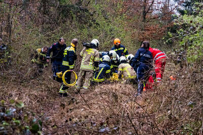 Feuerwehr rettete taubstumme Frau aus Holzverschlag FOKE-2022040518248198-047.jpg
