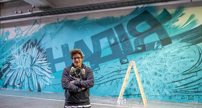 Internationale Graffiti-Künstler verschönern Notquartier für geflüchtete Menschen FOKE-2022041910028935-176.jpg
