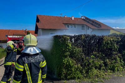 Anrainer hielten Brand mit Gartenschläuchen in Schach FOKE-2022052014429458-002.jpg