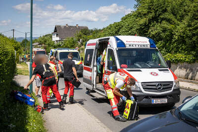 Verkehrsunfall in Straßham: Zwei Verletzte BAYER-AB2-7539.jpg