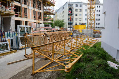 Monteur verunglückte auf Baustelle in Bad Schallerbach FOKE-2022060812428856-106.jpg