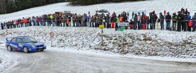 Harrach als Dritter bester Österreicher der Jänner-Rallye jaennerrallye-2012_10.jpg