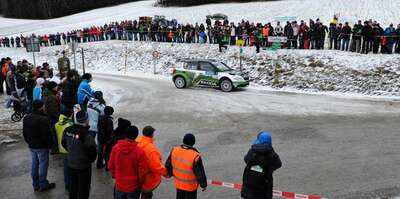 Harrach als Dritter bester Österreicher der Jänner-Rallye jaennerrallye-2012_14.jpg