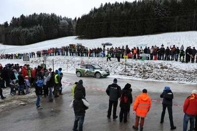 Harrach als Dritter bester Österreicher der Jänner-Rallye jaennerrallye-2012_19.jpg
