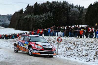 Harrach als Dritter bester Österreicher der Jänner-Rallye jaennerrallye-2012_23.jpg