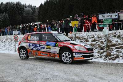 Harrach als Dritter bester Österreicher der Jänner-Rallye jaennerrallye-2012_25.jpg