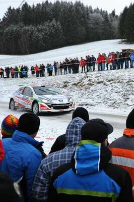 Harrach als Dritter bester Österreicher der Jänner-Rallye jaennerrallye-2012_26.jpg