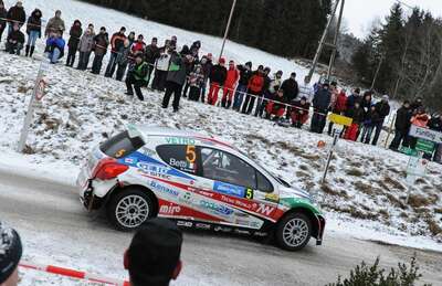 Harrach als Dritter bester Österreicher der Jänner-Rallye jaennerrallye-2012_27.jpg