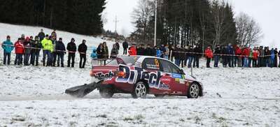 Harrach als Dritter bester Österreicher der Jänner-Rallye jaennerrallye-2012_33.jpg