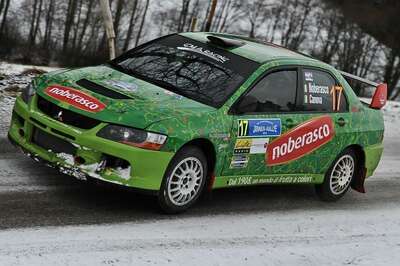 Harrach als Dritter bester Österreicher der Jänner-Rallye jaennerrallye-2012_40.jpg