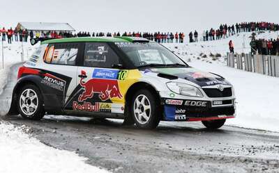 Harrach als Dritter bester Österreicher der Jänner-Rallye jaennerrallye-2012_72.jpg