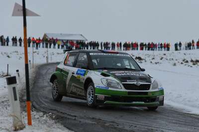 Harrach als Dritter bester Österreicher der Jänner-Rallye jaennerrallye-2012_75.jpg