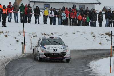 Harrach als Dritter bester Österreicher der Jänner-Rallye jaennerrallye-2012_82.jpg