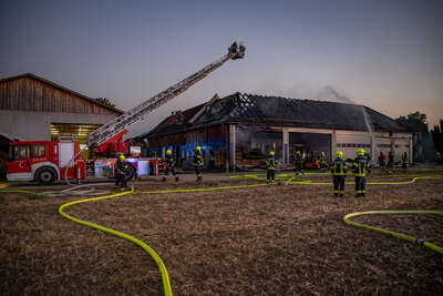 Bauernhof geriet in Brand: Großeinsatz beim Flughafen FOKE-2022071520187180-040.jpg