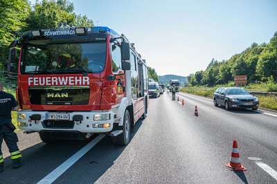 Schwerer Verkehrsunfall auf der Mühlkreisautobahn VU-Engerwitzdorf-5-von-14.jpg