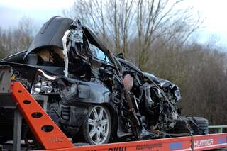 Verkehrsunfall auf der A25 forderte Todesopfer vu-a25_07.jpg