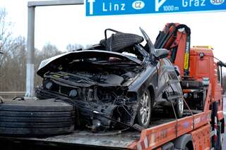 Verkehrsunfall auf der A25 forderte Todesopfer vu-a25_09.jpg