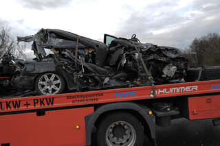 Verkehrsunfall auf der A25 forderte Todesopfer vu-a25_20.jpg