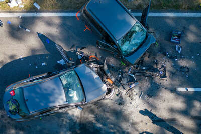 Tödlicher Verkehrsunfall in Niederneukirchen