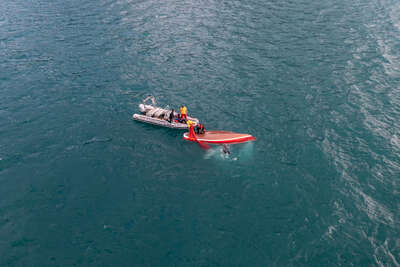 Wasserrettung rettete zwei Segler 64B4D9A5-F19B-42E7-8A20-CA2AB4324C87.jpg
