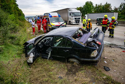 Verkehrsunfall auf der A1 FOKE-2022091408491632-035.jpg