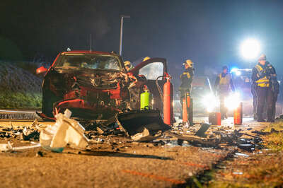Tödlicher Verkehrsunfall in  Ottnang am Hausruck foke-49119.jpg