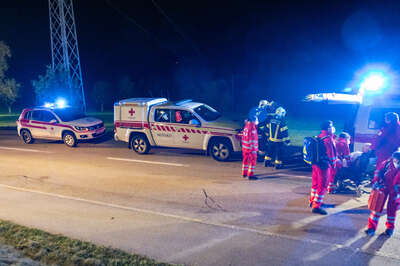 Tödlicher Verkehrsunfall in  Ottnang am Hausruck foke-49115.jpg