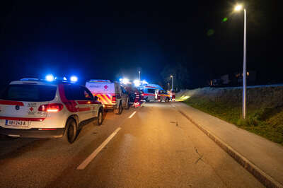Tödlicher Verkehrsunfall in  Ottnang am Hausruck foke-49107.jpg