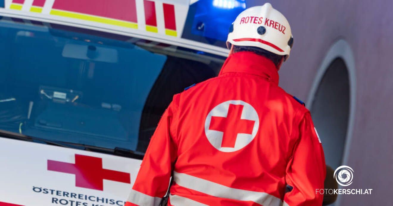 Zwei Kinder bei Verkehrsunfall verletzt- Braunau