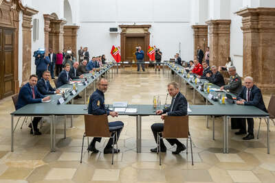 Sitzung des Landessicherheitsrates unter Vorsitz von LH Stelzer FOKE-2022110415347499-008.jpg