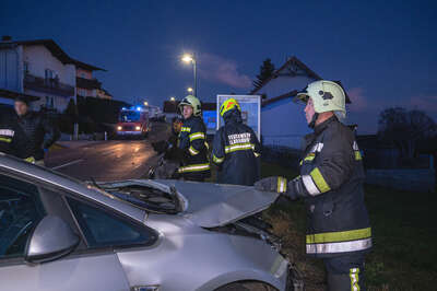 Unfall im Ortszentrum von Alberndorf VU-Alberndorf-6.jpg