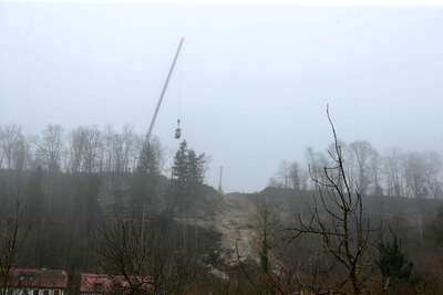 Felssturz in Steyr: Leichen geborgen AY4I8358.jpg