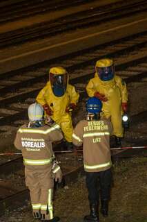 Schadstoffaustritt am Linzer Frachtenbahnhof schadstoffaustritt-linz_14.jpg