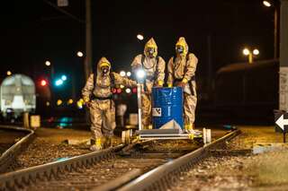 Schadstoffaustritt am Linzer Frachtenbahnhof schadstoffaustritt-linz_27.jpg