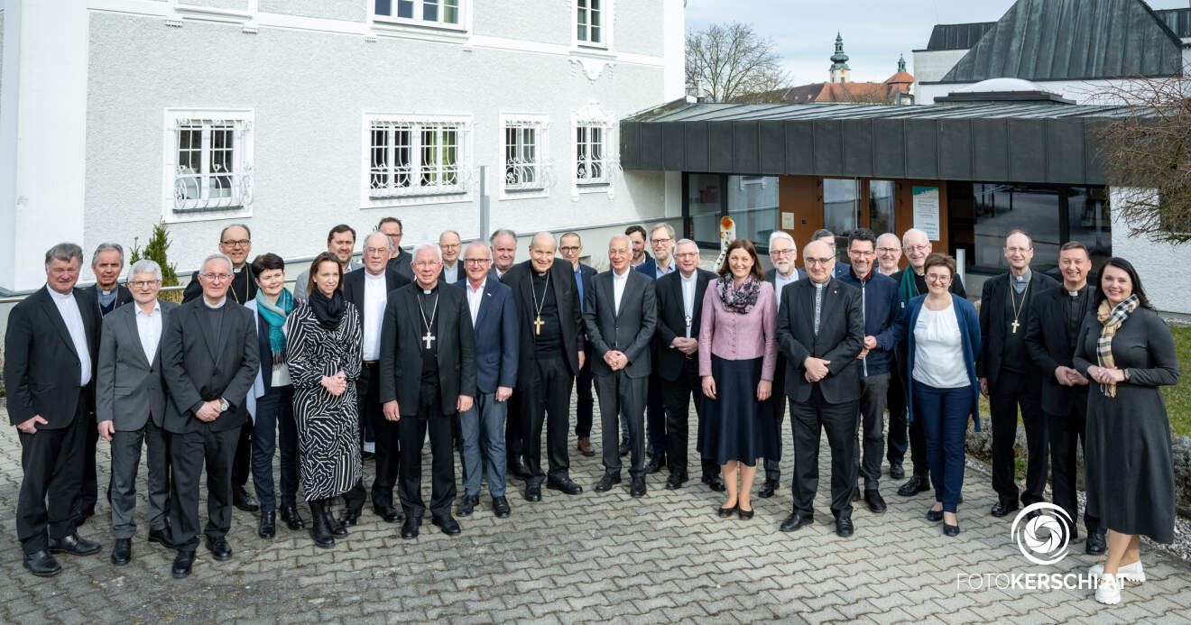 Seitenstetten: Bischöfe und Caritas-Spitzen tagen gemeinsam