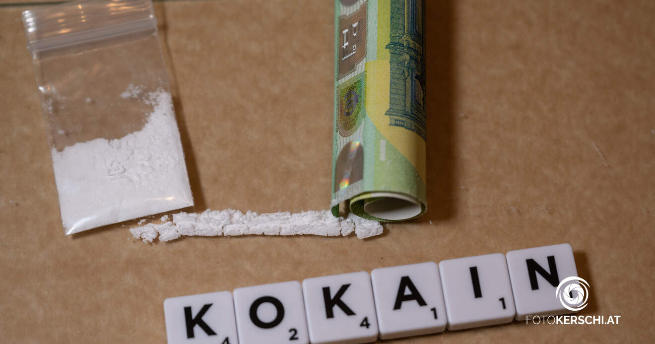Kokain-Handel in Wels aufgedeckt: Festnahme nach umfangreichen Ermittlungen