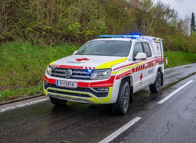 Schwere Kollision in Kremsmünster fordert zwei Verletzte DSC-8975.jpg