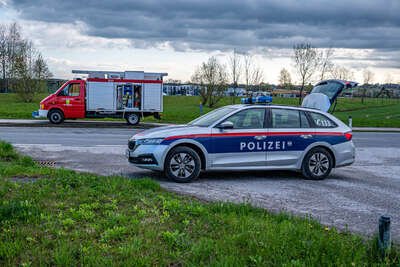 Kreuzungskollision in Pettenbach- eine Person leicht verletzt DSC-9836.jpg