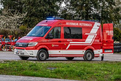 Kreuzungskollision in Pettenbach- eine Person leicht verletzt DSC-9857.jpg