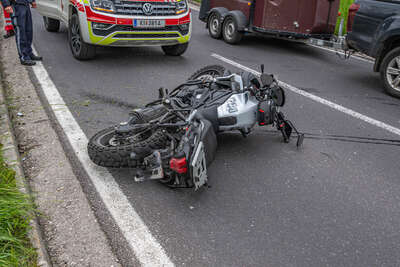 Motorradunfall in Leonstein fordert eine verletzte Person DSC-3616.jpg