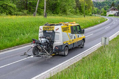 Motorradunfall in Leonstein fordert eine verletzte Person DSC-3681.jpg