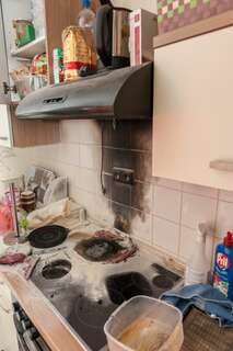 Couragierter Nachbar löscht Küchenbrand in Enns kuechenbrand_enns_11.jpg