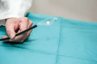 Linzer Ärzte fischten Pin-Nadel aus Lunge von 29-Jährigen pin-nadel_15.jpg