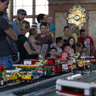 LEGO-Ausstellung begeistert Besucher: Highlight war die Stiftsbasilika DRAX-20230521105834698-056.jpg