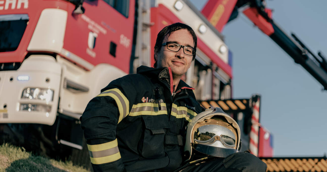 Nachruf für Florian Kollmann: Die Feuerwehrwelt trauert um einen engagierten Fotografen"